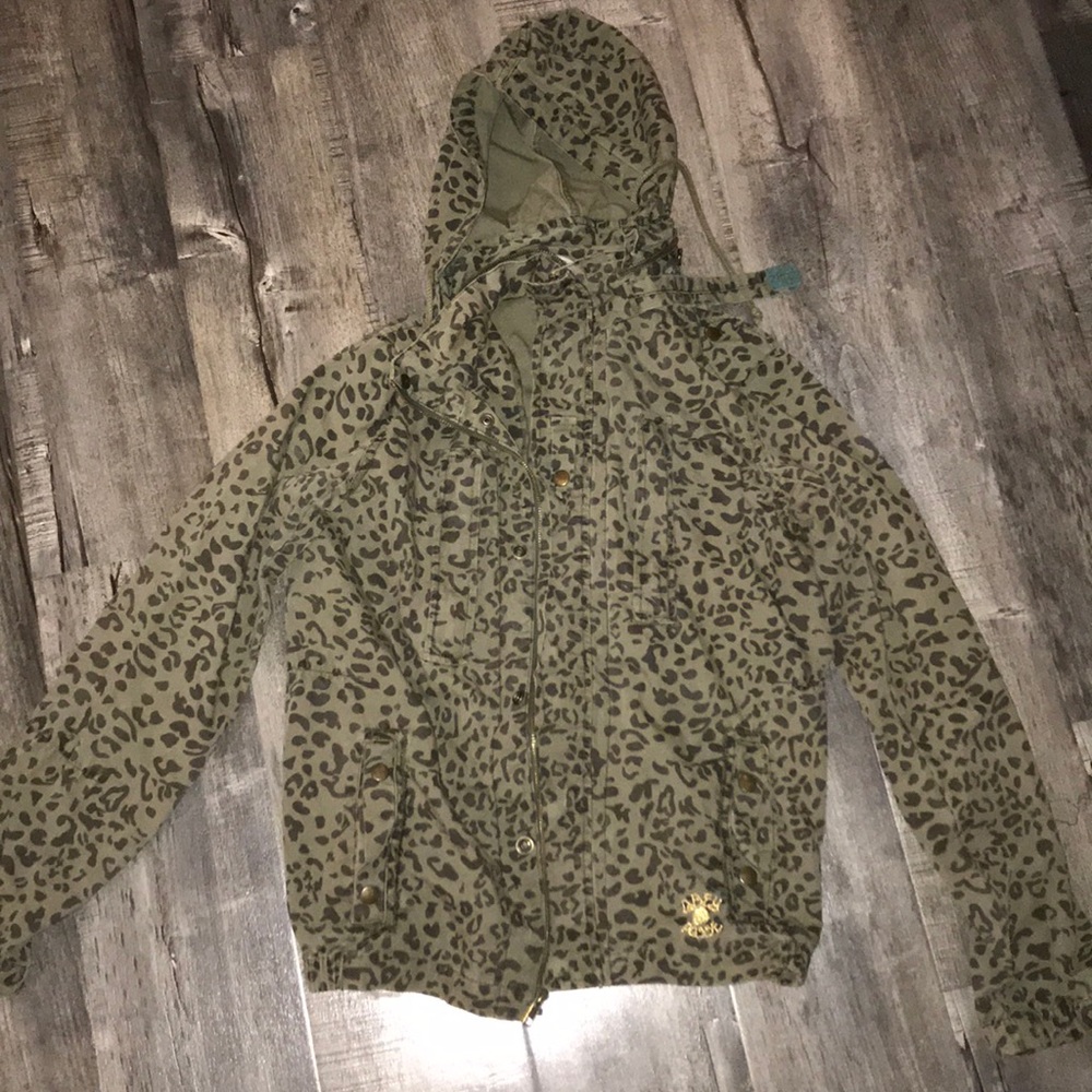OBEY jacket